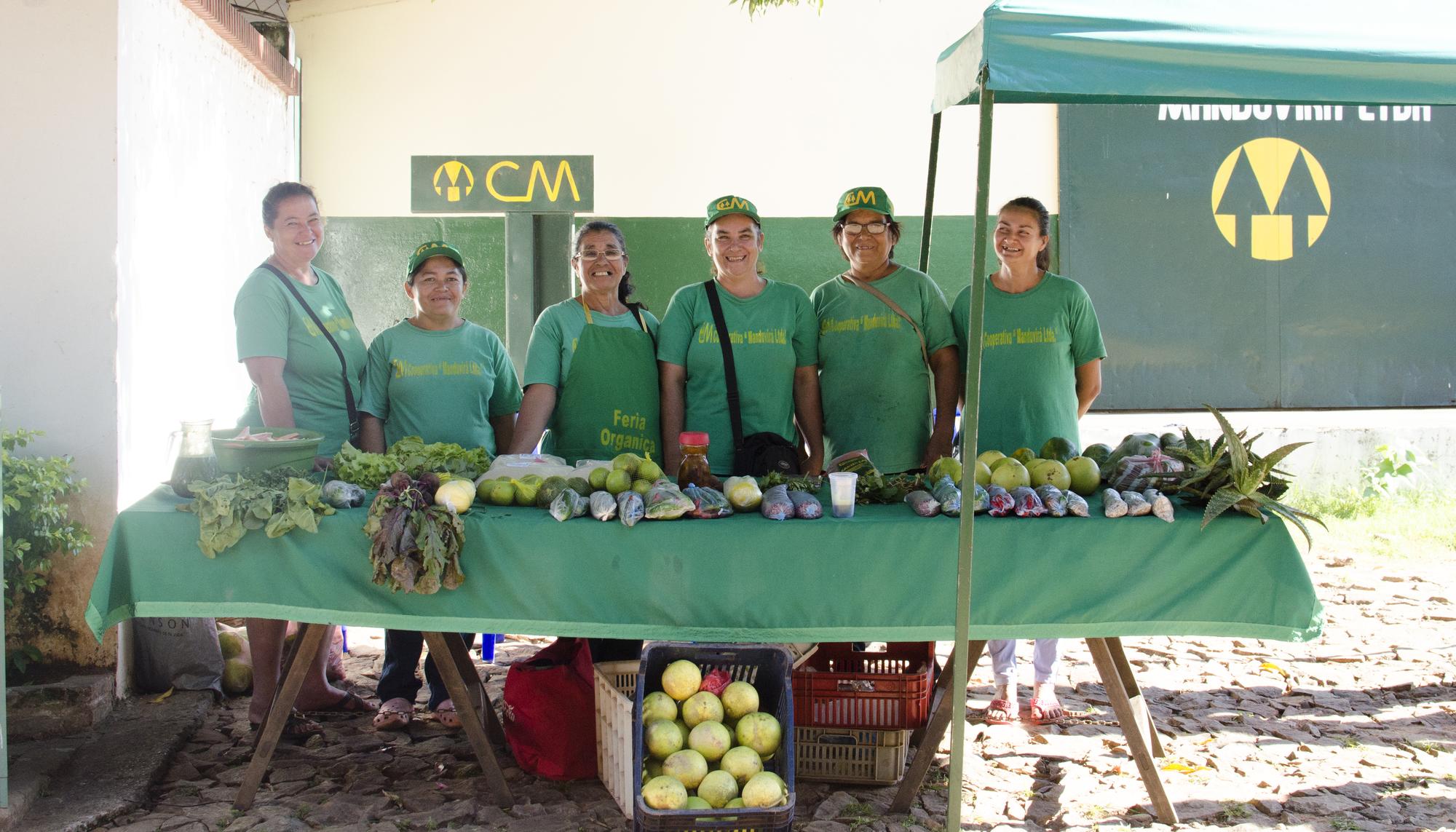Productoras. Fotografía de Ana Sánchez.